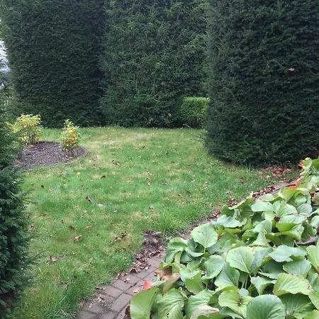 Apartmán Kreimbrink - Ferienbungalow Zinnowitz