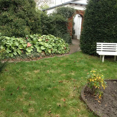 Kreimbrink - Ferienbungalow Apartmán Zinnowitz