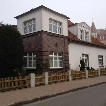 Kreimbrink - Ferienbungalow Apartmán *